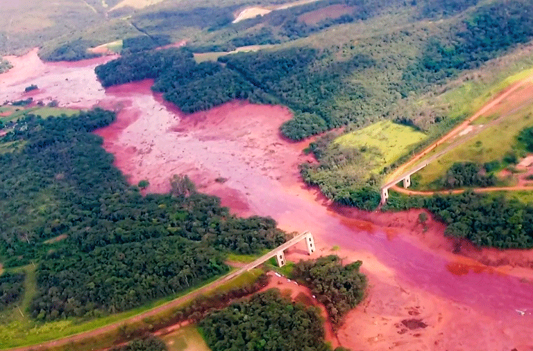 Brumadinho Dam