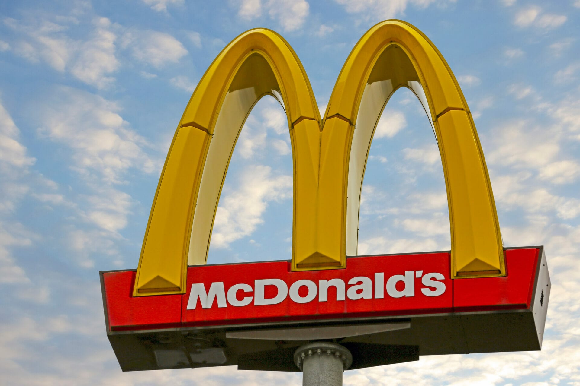 McDonalds legal action