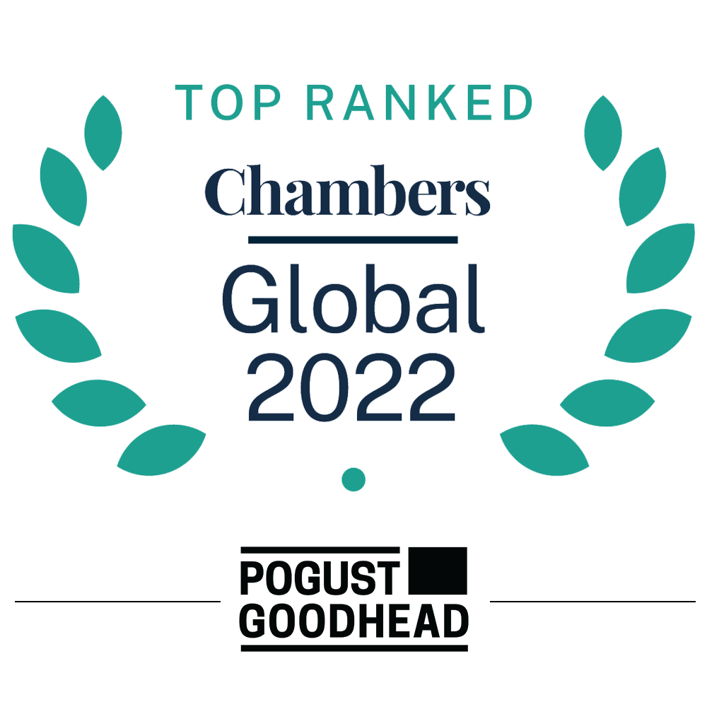Chambers ranking