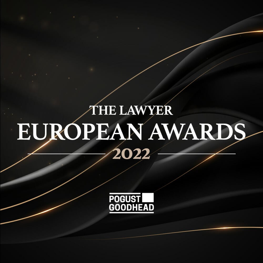 European awards 2022