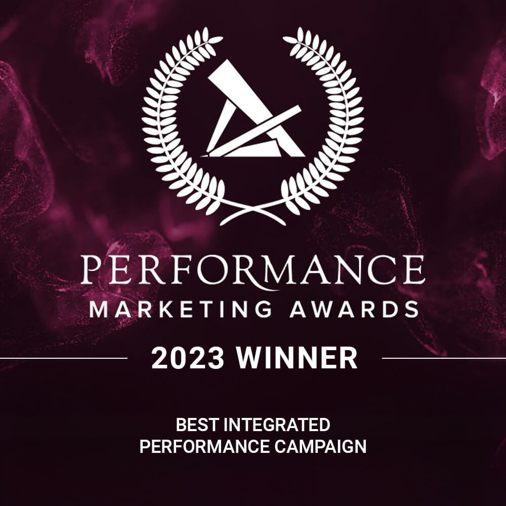 performance marketing PMA