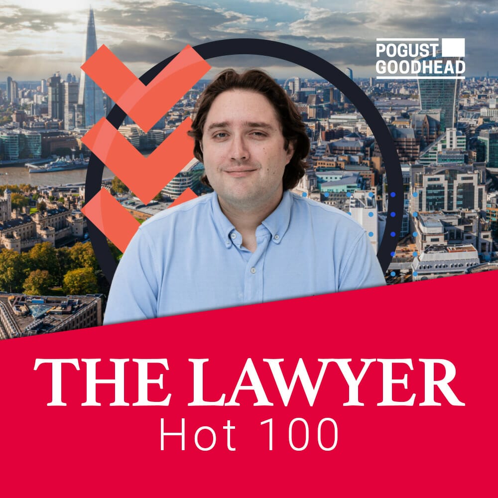 Tom Hot 100 The Lawyer