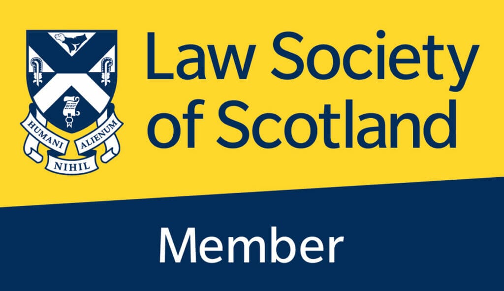 Law Society of Scotland Member
