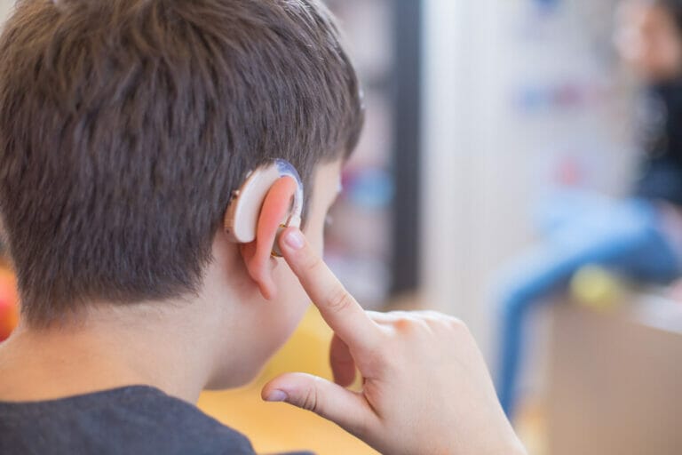 Scotland’s Audiology Services are failing children