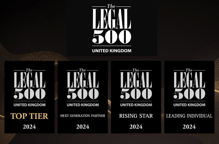 Pogust Goodhead ranks in The Legal 500 2024