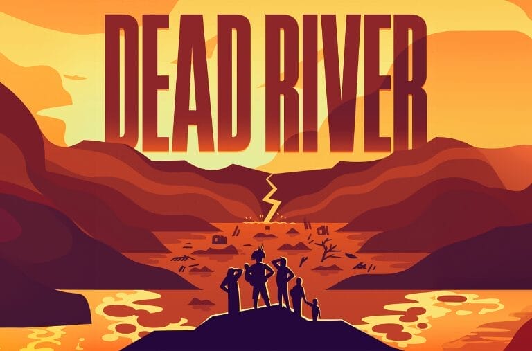 Dead River Podcast Artwork